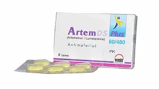Artem DS plus Tablet 80mg/480mgantimalarial|Artem DSplusTabletuses and sideeffects|@ahmedmedicalcare