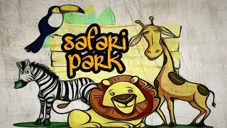 🍀KNUTHENBORG SAFARI park | Daniel TV