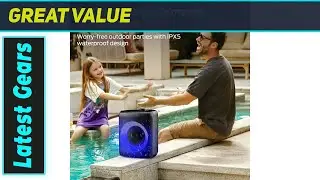 `Monster Musicbox: действительно ли эта Bluetooth-колонка мощностью 60 Вт потрясающая?