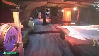 Sea of thieves (galleon arena) the road to lsd