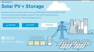 Solar PV + Storage