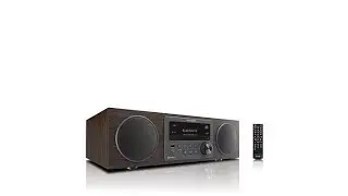 Sharp AllInOne Bluetooth Stereo CD Player Micro System w...