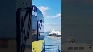 😄Ryde is the gateway to the whole of the IOW. #ryde #travel #isleofwight #island #shorts #holidays