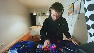 Jestei Pool DJ battle submission