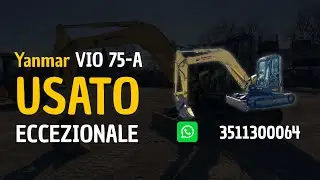 Yanmar VIO 75-A