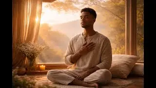 Morning Meditation for Calm and Confidence (Gratitude, Presence, Self-Acceptance)
