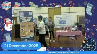 MFMW Annual Charity Raffle Draw 2025