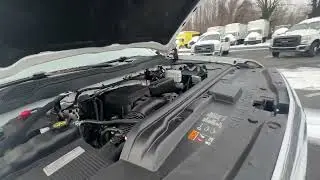 2018 CHEVY SILVERADO HD 2500 CREW CAB 4X4 SERVICE BODY