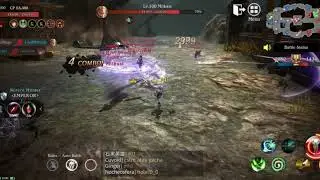 TALION Mobile MMORPG - Open World - Occupy PvP Event