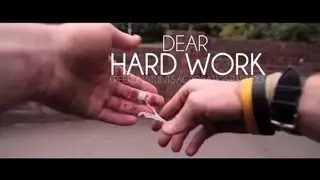 Dear Hard Work - Freerun/ Stunts/ Acrobatics/ Amazing Feats/ Parkour Version (Spanish Sub)
