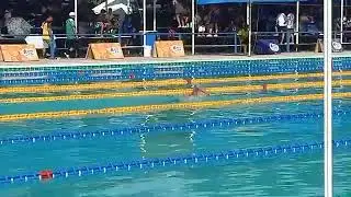 Batang Pinoy 2024 @ Puerto Princesa Palawan. 200m Freestyle 