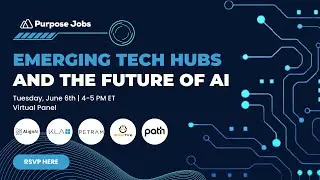 Emerging Tech Hubs & the Future of AI