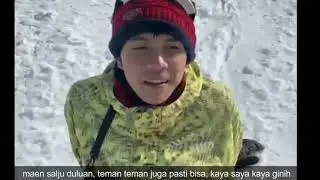 Para pejuang yen, kerja dan belajar di jepang