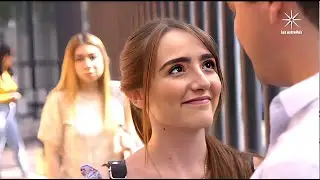 La rosa de Guadalupe 2024 LAS DOS CARAS DE LISA Part 1