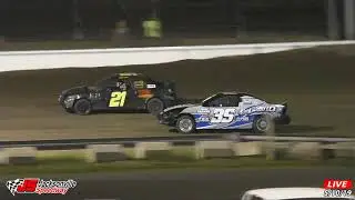 Hornets Feature @ Jacksonville Speedway (5/10/2019)