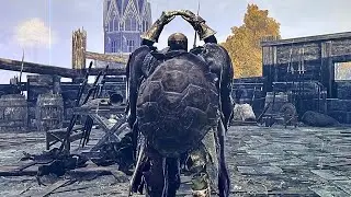 #EldenRing || Great Turtle Shield Location(Ninja Turtles) & Green Turtle Talisman(No Commentary)