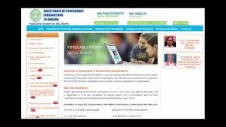 Tealangana Board 10th class results 2019 - TS SSC Result manabadi.com
