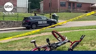 Investigation underway after 30 people shot at Baltimore block party l GMA