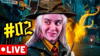 Moonkase JOGA Hogwarts Legacy - EP 02
