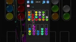 Ball Sort Puzzle by Guru Game: Levels 871, 872, 873, 874, 875