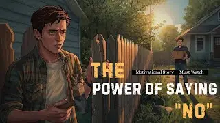 The Power of Saying No | A Story That Will Change Your Life