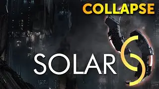 Solar - Collapse [Electronic, Industrial metal]
