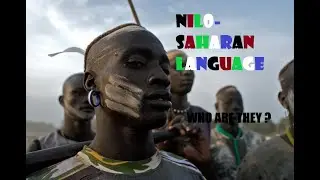 The Different Branches of Nilo-Saharan Languages