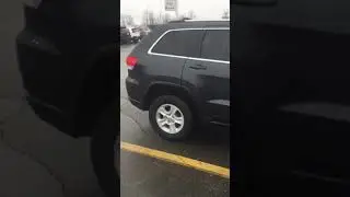 2015 Jeep Grand Cherokee Frank Boucher Janesville