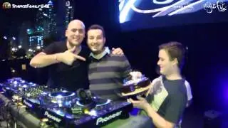 Fadi's Birthday Surprise - TFUAE with Ahmed Romel