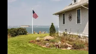 Video tour of The Lodge at House Island | Portland, Maine
