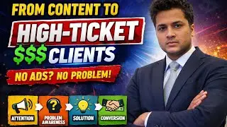 Why Your Content Gets Views but No Clients (Content &rarr; Consultation Funnel)