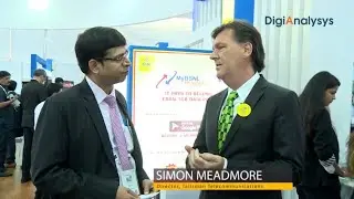 Interview with Simon Meadmore, Director, Talisman Telecommunications