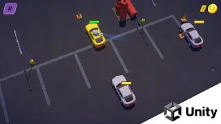 GunRush. Unity car combat prototype promo