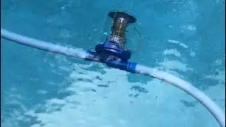 Zodiac Cyclonic Leaf Catcher | Twist N Lock Hose & Adapter System