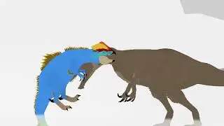 Erliphosaurus vs allosaurus