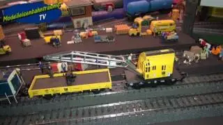 Märklin Kranwagen 46715...