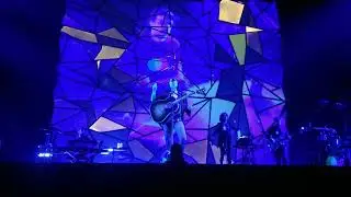 Amaral - El universo sobre mi - BEC Bilbao 2019