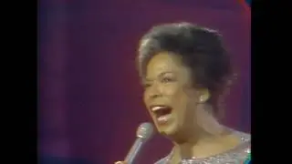 Della  Reese, Mel Torme--1977 Canadian Concert
