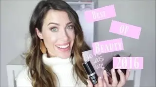 Best Of Beauty 2016 ~~ Top 10 Face