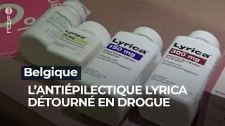 Sant&eacute; : augmentation des ventes de l'anti&eacute;pileptique Lyrica, appel&eacute; 