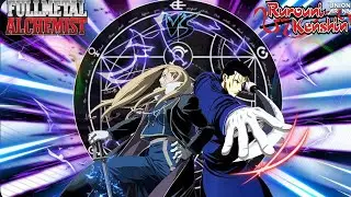 French man bullies me! Union arena free play - blue Briggs (FMA) vs purple saito (kenshin)