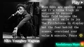 {128287Hz Sample Rate NBA Youngboy - Wagwan {31.32Hz Grow Taller}