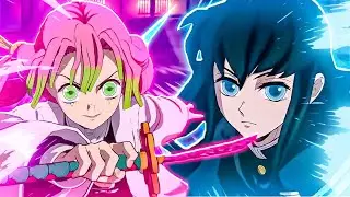 Muichiro Has The BEST COUNTER In Demon Slayer 2! 