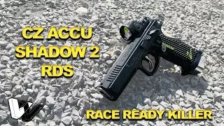 ACCU SHADOW 2 OPTIC READY: RACE READY KILLER