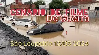Atualização Enchente Giro Por São Leopoldo #enchente #saoleopoldo #envelopamento
