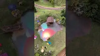 POV: you thought you were just visiting Hamburg&hellip; but ended up in the tiny version of the whole world