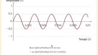 QCM Son et musique - correction