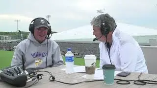 Vikings Head Coach Mike Zimmer joins Paul Allen on the 