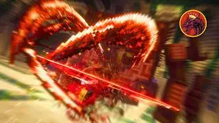 I FOUGHT Every Legendary Monsters Boss in Epic Fight Nightfall 3.0! (Minecraft 1.20.1)