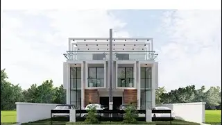 For Sale: 6 Bedroom Semidetached Duplex + BQ at Sangotedo Ajah.